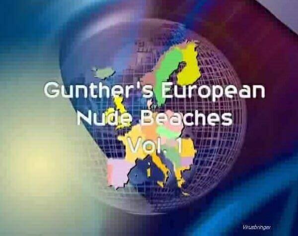 Gunthers European Nude Beaches vol1 - A nudist promotes tolerance and respect for others