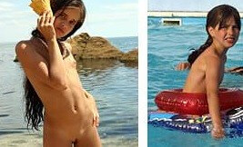 Naturism photo gallery # 25 - Naturism and nudism as a path to spiritual balance and inner peace