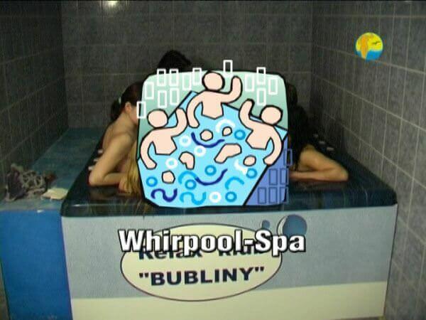 Naturist Freedom: Whirpool Spa - Core values of nudist clubs