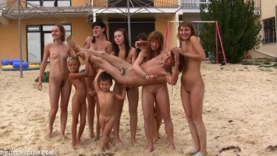 Land And Sea Naturism # 2 - Naturism and nudism are a philosophy of respect