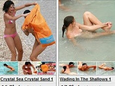 Naturism photo gallery # 30 - The nudist community strives for tolerance