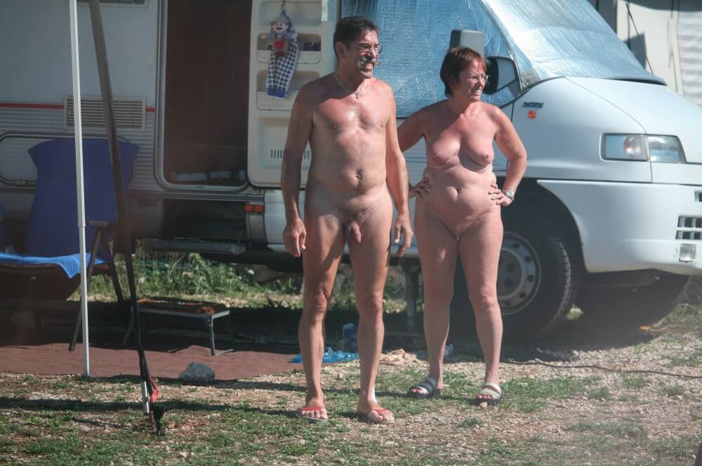 Crete FKK Camping Tour pics - For those who want to officially become nudists