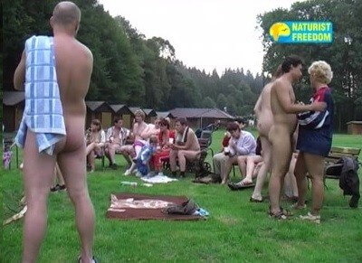 Naturist Freedom: Mysterious Camp - Nudity helps you understand yourself and the people around you better