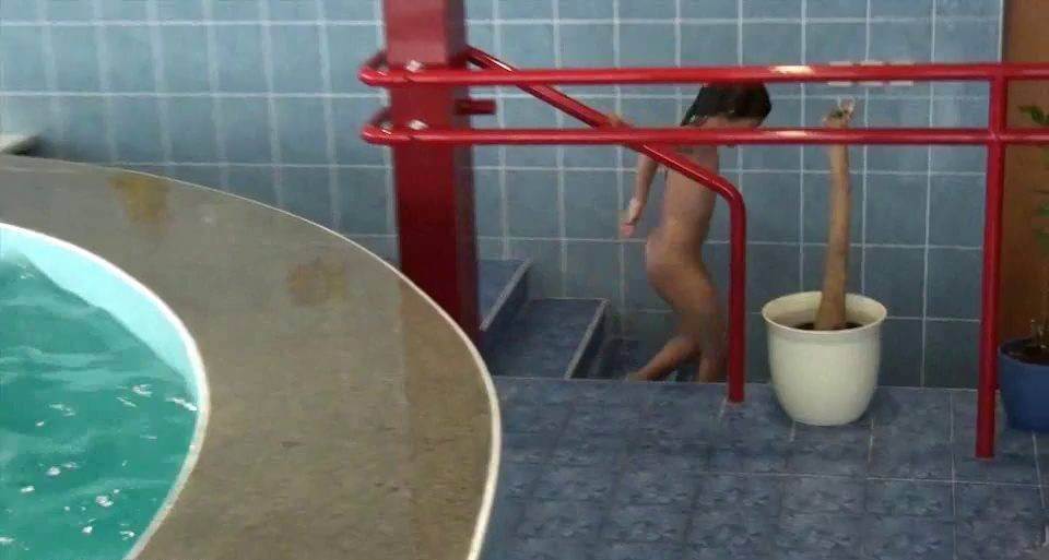 Indoor Swim Exercise - International Naturist Federation
