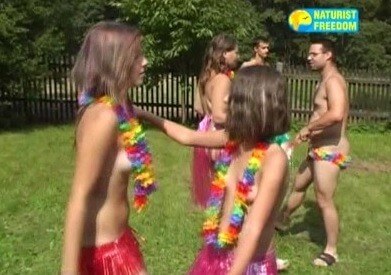Naturist Freedom: European Hawaii - Freedom as the core principle of naturism