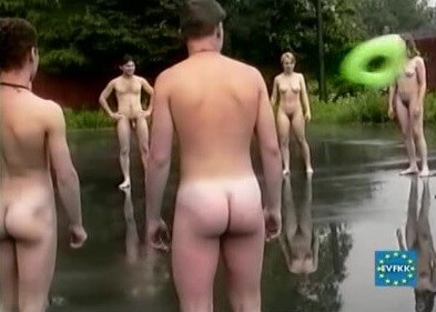 Enature, EurovidFKK Tutti-Frutti Nudie upd - The practice of nudism helps us shed imposed stereotypes and insecurities