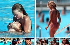Naturism photo gallery # 19 - The desire to appreciate the beauty of the human body