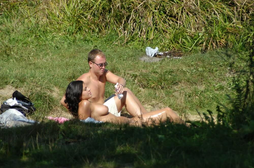 Photo Shoot Observation pics - Naturism as a lifestyle and a way to connect with nature