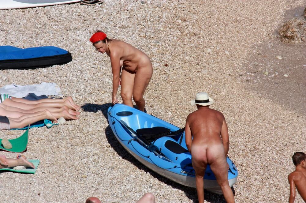 Get In Waters for Boating pics - Naturism and nudism are a path to spiritual peace