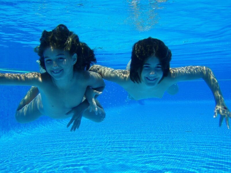 Nudism Shoot Observation photos - Naturism teaches us to accept everyones differences and unique qualities without embarrassment