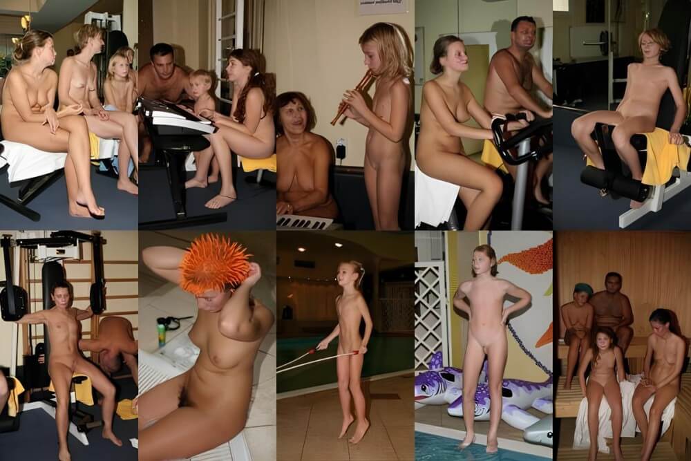 Sports, health and beauty photos - What is naturist tourism