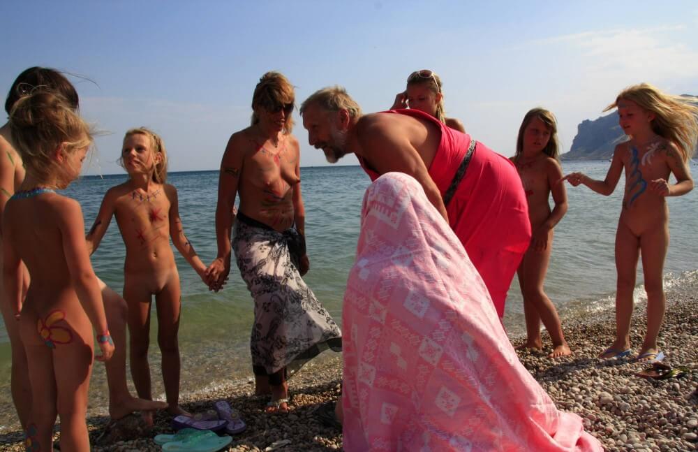 Water Drying Off pics - Nudity helps you understand yourself and respect others