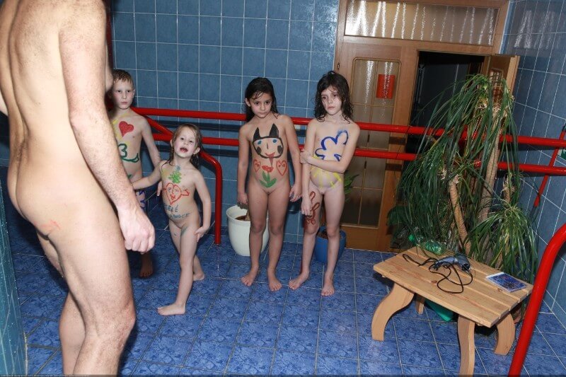 Aquatic Exercise Day photos - The role of naturism in fostering a positive body image