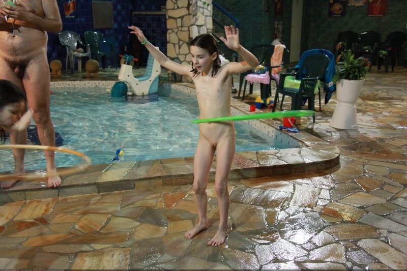 Naturist club games pool photos - Nudism and naturism are a path to self-acceptance