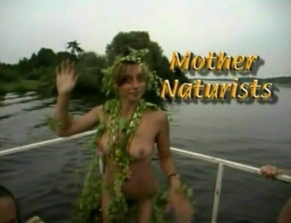 Enature, Russianbare - Mother Naturists - Boundaries disappear in the world of nudism