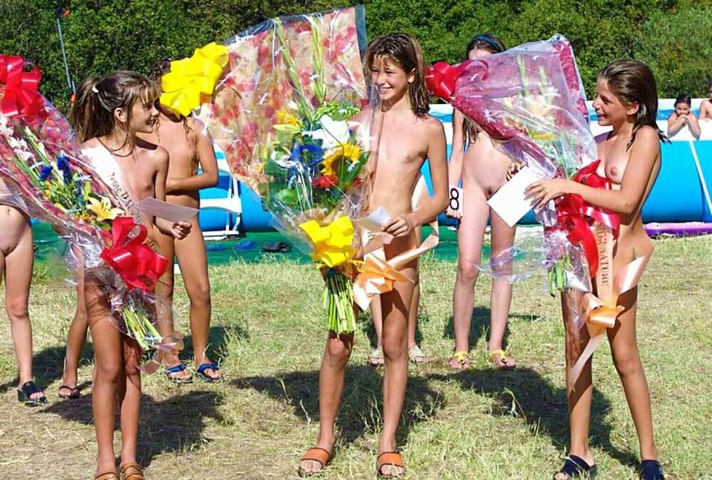 Nudism photo gallery # 2 - Peace and tranquility are important values for naturists