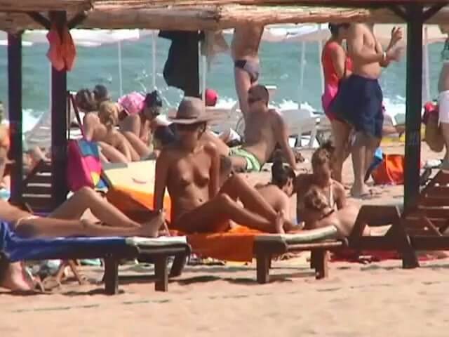 Beaches of solar Bulgaria - Naturalness and freedom are the core principles of naturism and nudism