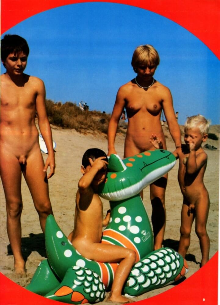 Jung und Frei Nr 15 - Sincerity and openness are the foundation of the nudist and naturist lifestyle
