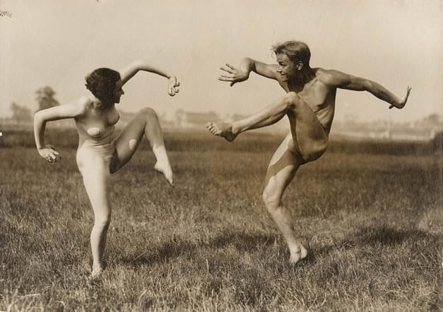 Jazz, dancing and naturism - Mutual respect and trust are important components of the nudist and naturist community