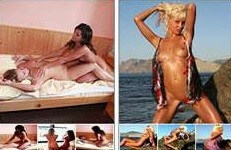 Naturism photo gallery # 22 - In nudism, people are equal to one another