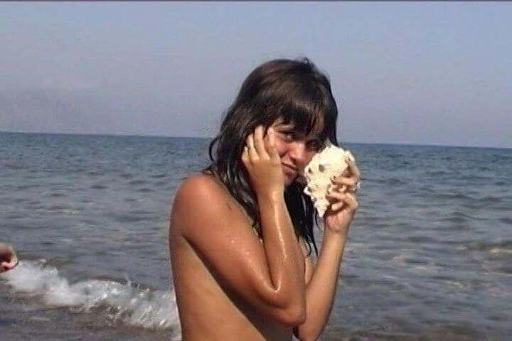 Enature - Land Of Joy - The equality of body and spirit is an important idea in the practice of nudism and naturism