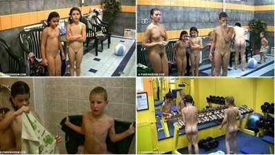 Contests In The Water 2 Full HD - Complete Natural Nudity