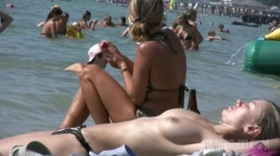 Sun Worshippers 1 - Naturism and Environmental Awareness