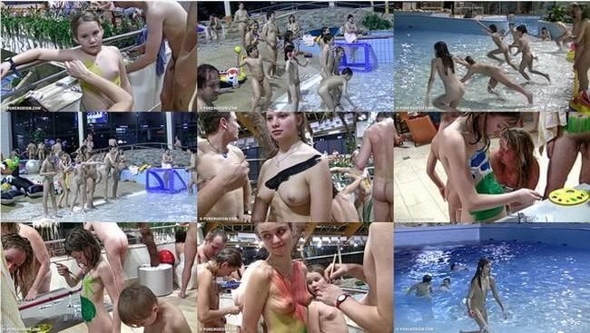 Escaping the hot sun_1 Full HD - Nudism helps us accept ourselves and others
