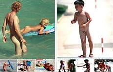 Naturism photo gallery # 24 - Nudity is an expression of natural beauty