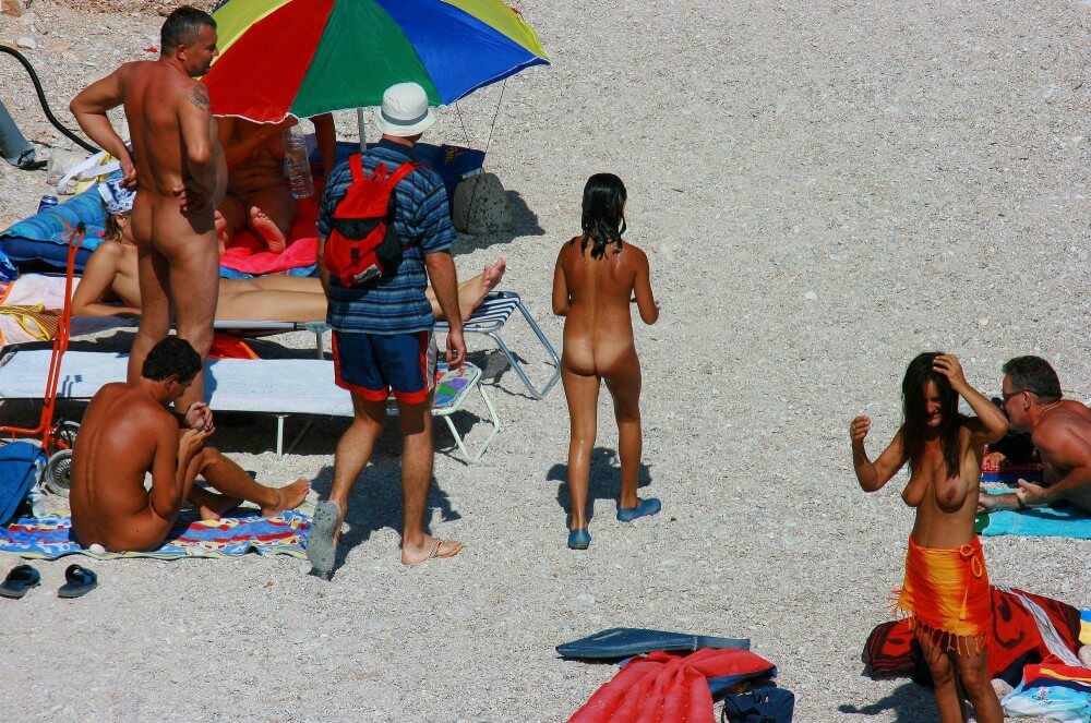 Uka FKK Beach Parenting Nudist beach pics - Thoughts on Naturism