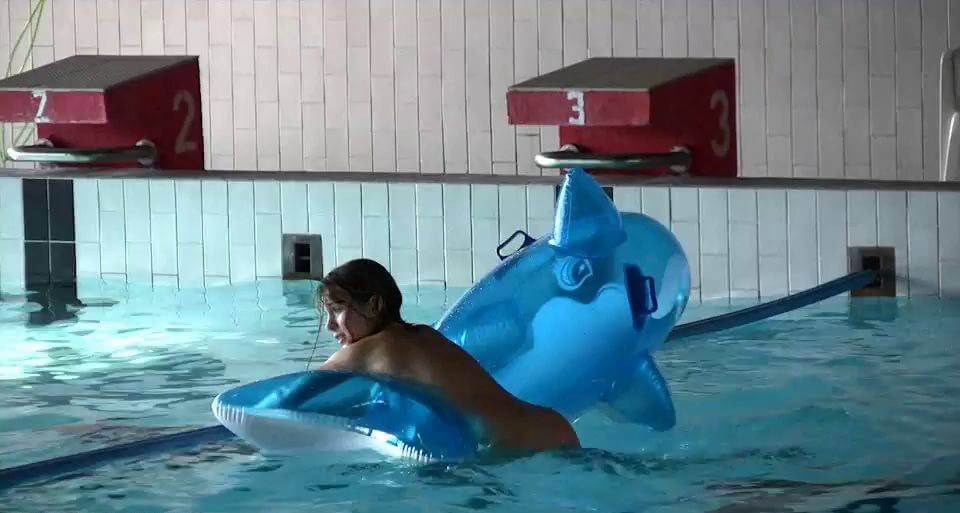 Floating On Our Rafts vol 1 upd - Nudism is a way to improve health and boost self-esteem