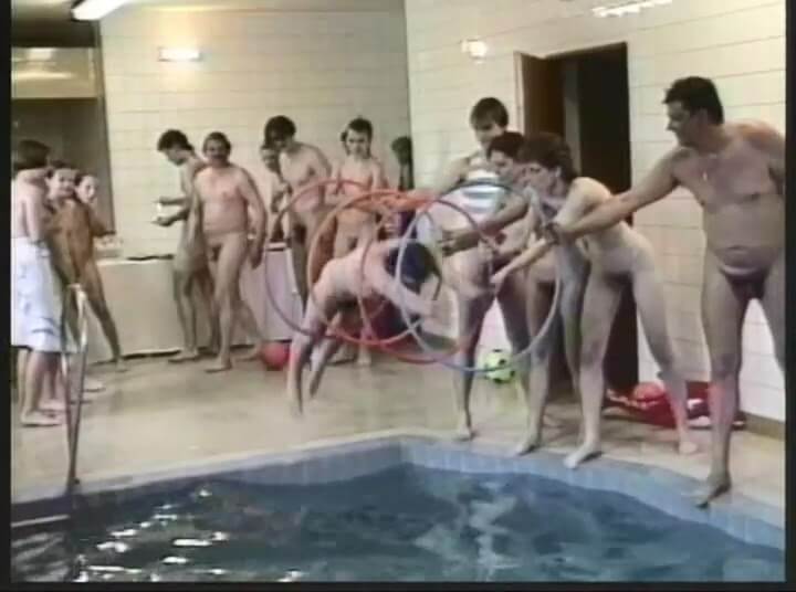 Helios Natura: Gong Hotel Pool Party - Taking Off Ones Clothes