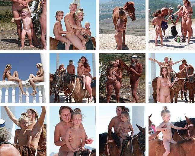 Naturism photo gallery # 65 - Core values and goals of nudist clubs and organizations