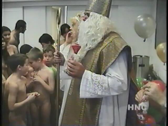 Helios Natura: Grandmas Christmas Party - The role of naturism in fostering a positive body image