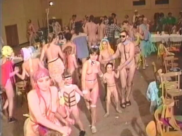 Helios Natura: Masquerade Carnival - Nudist practices help foster respect for differences and individuality
