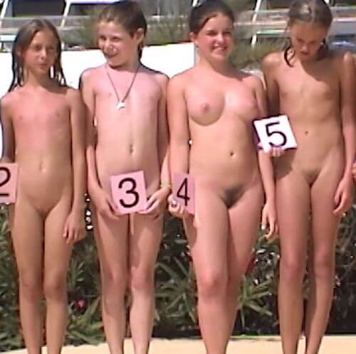 And The Winner Is! Full HD video - Nudism and naturism value harmony