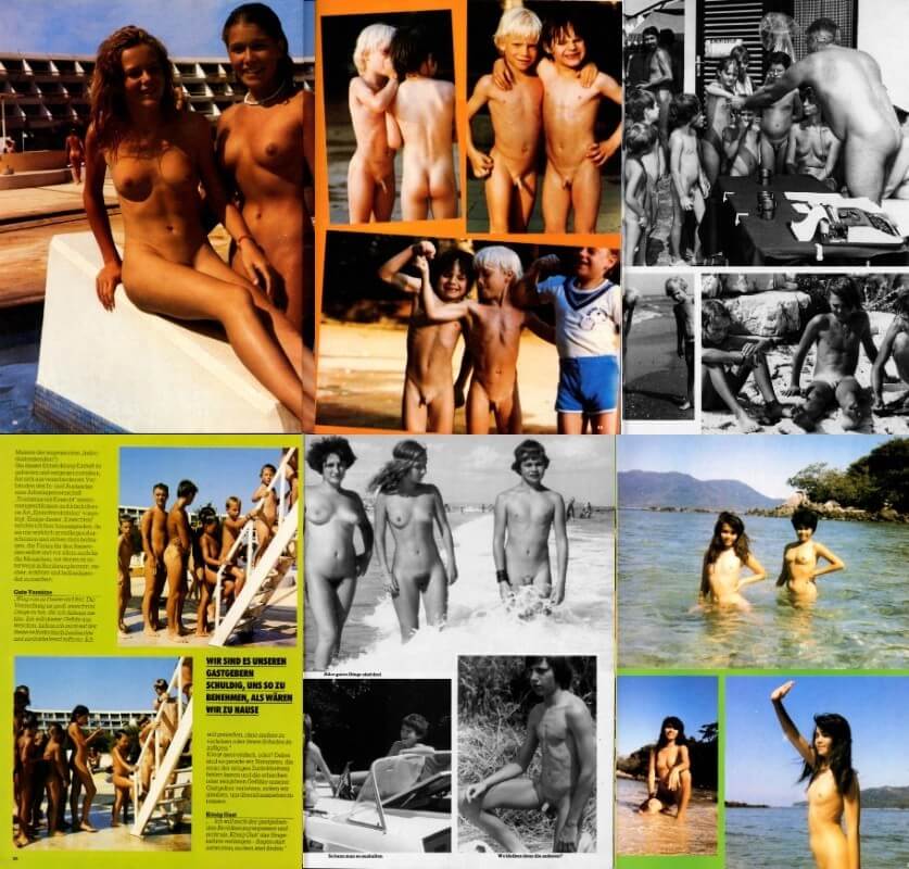 Jung und Frei Nr 21 - Naturism teaches us to accept ourselves and others without embarrassment