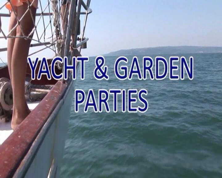 Enature - Yacht and Garden Parties - Naturism and environmental awareness in the modern world
