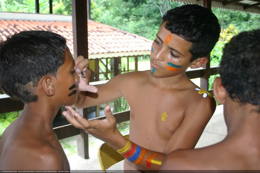 Premium Content # 31 Brazil Naturism photos - Nudism is based on sincerity