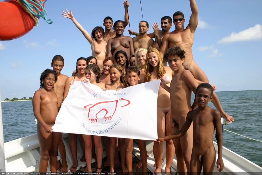 Naturism photo gallery # 59 - This movement helps people understand that the naked body is not an object for judgment or condemnation