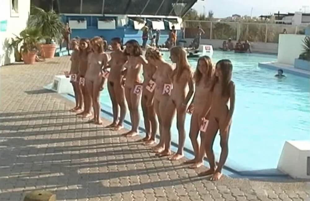 Miss Teen JR. Pageants # 15 video Sunat Natplus HD - Physical freedom is important to many nudists