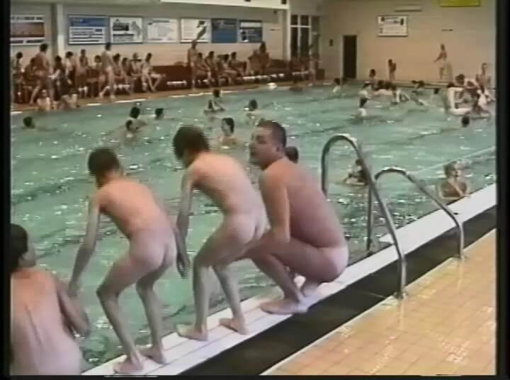 Helios Natura: Splish Splash Bares - Naturists respect each other and those around them