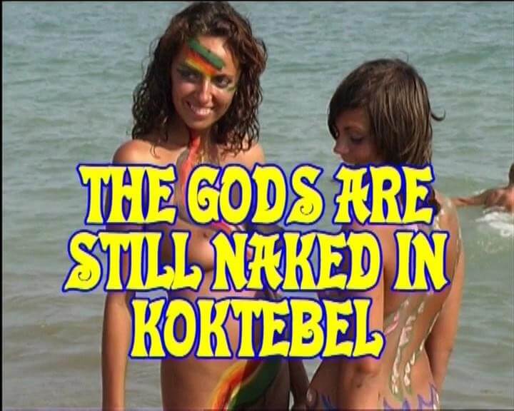 Enature - The Gods Are Still Naked In Koktebel - A slight inclination toward nudism