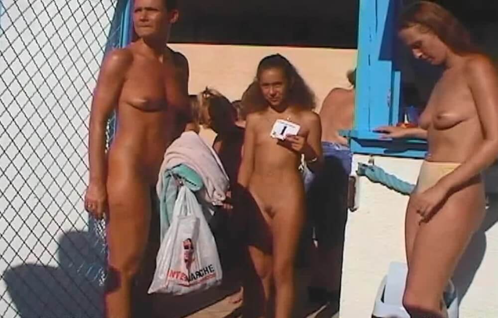 Miss Teen JR. Pageants # 2 video Sunat Natplus HD - Nudism has been around for a very long time