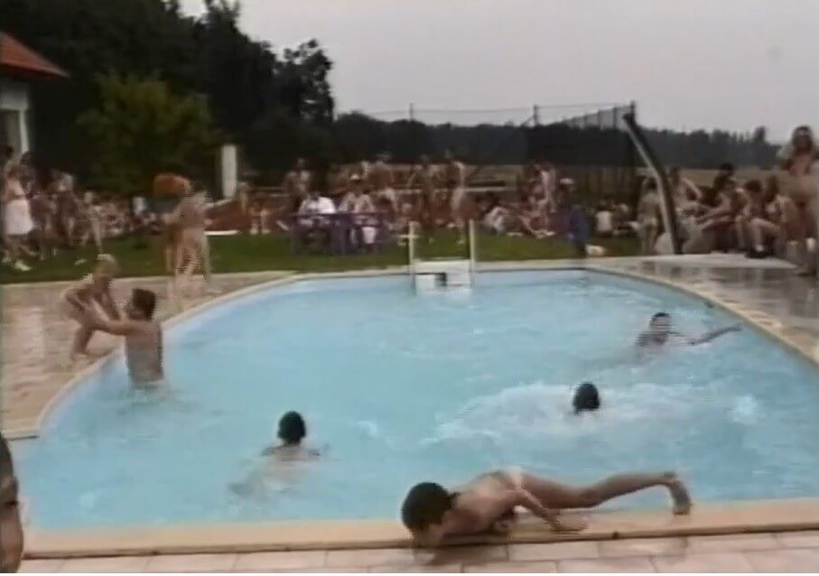 Helios Natura: A Gathering Of Nudists - The desire to admire the human form