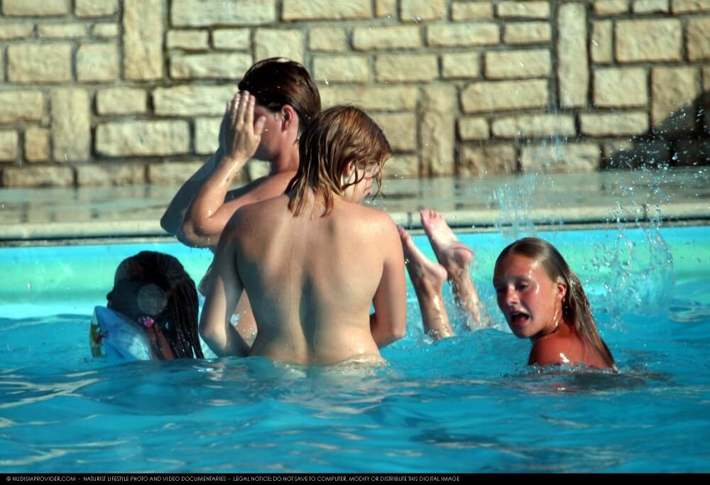 FKK water locations set 22 - Naturism and nudism as a philosophy of respect for oneself and the world around us