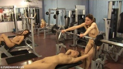 Nude sports - Athletic And Relaxing vol 1 - Naturism is about respecting natural beauty