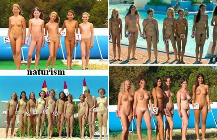 Junior Beauty Contest, Junior Miss Pageant, Young Miss Beauty 3 Gallery - The true flourishing of a culture of naturalness