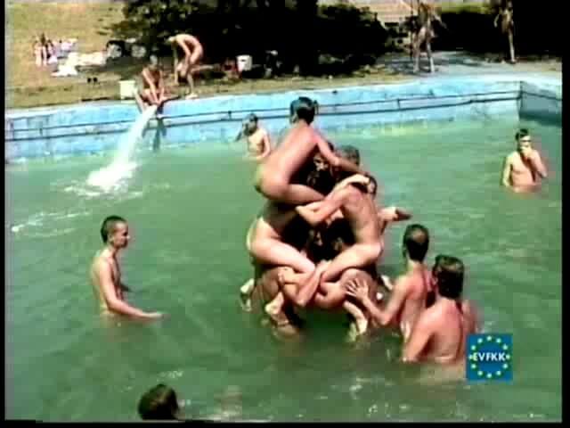 Helios Natura: Athletes of the Sun Eurovid - The community of naturist movement supporters